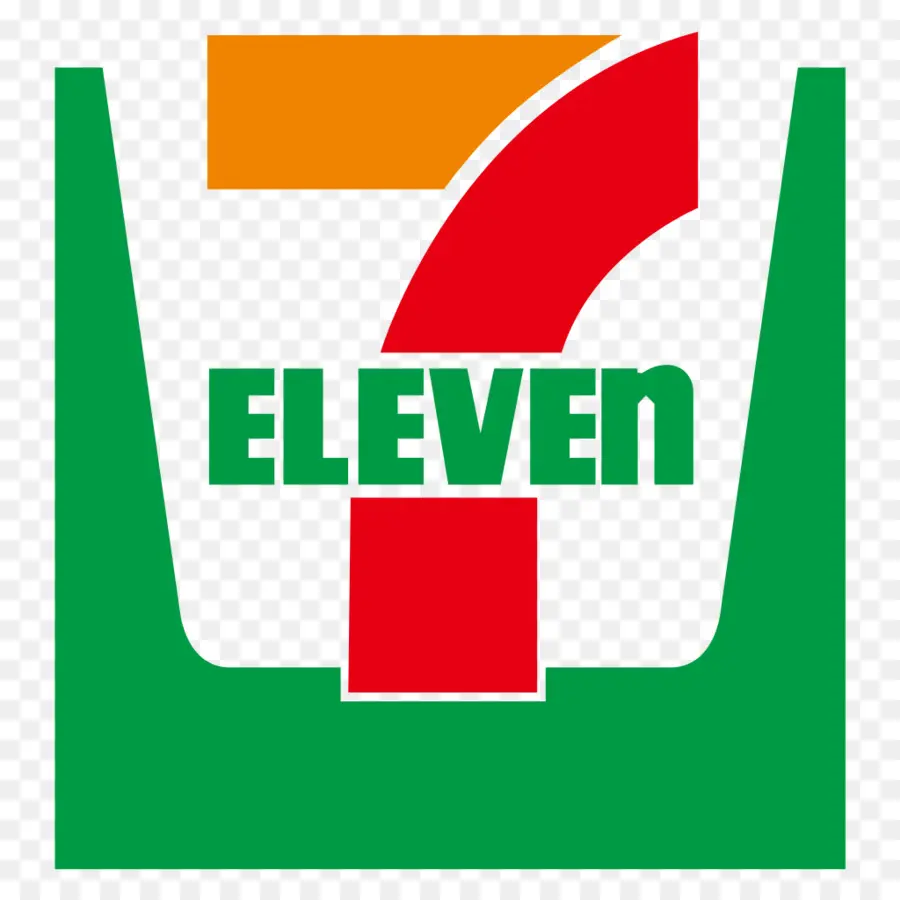 Logo 7 Eleven，Dépanneur PNG