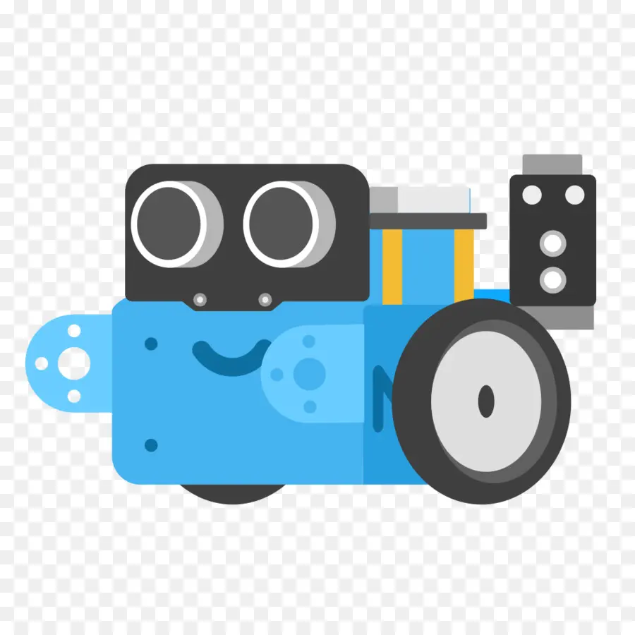 Robot，Roues PNG