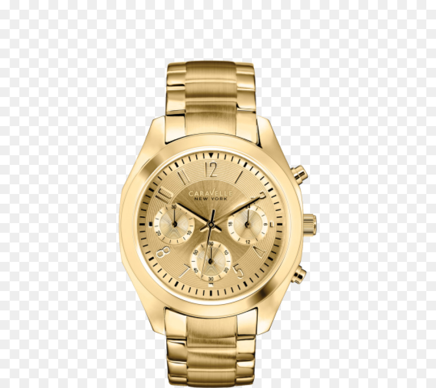 Montre，Or PNG