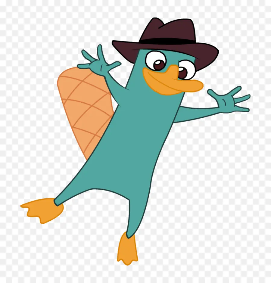 Perry L Ornithorynque，Ornithorynque PNG