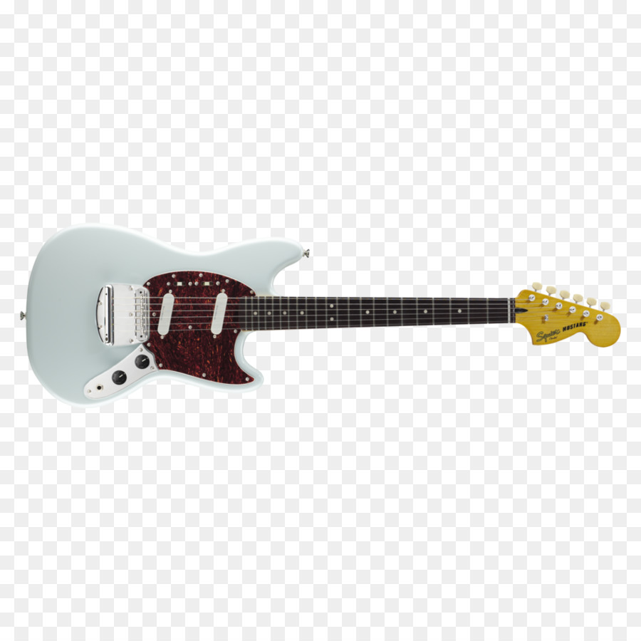 Fender Mustang，Fender Mustang Bass PNG