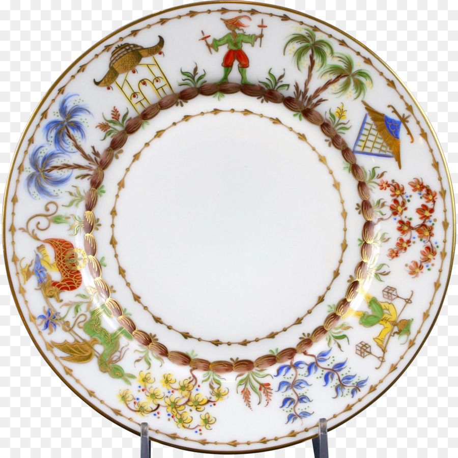 Plaque，Porcelaine PNG