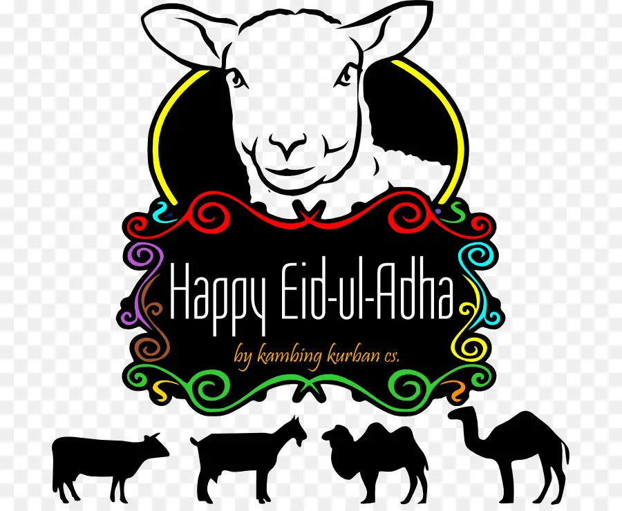 Aïd Ul Adha，Mouton PNG