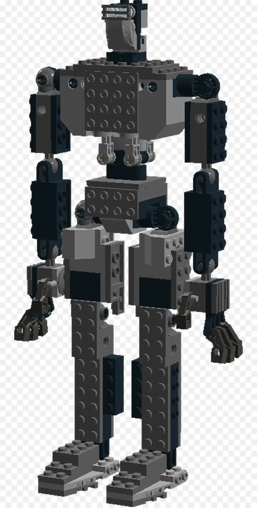 Robots Légo，Blocs PNG