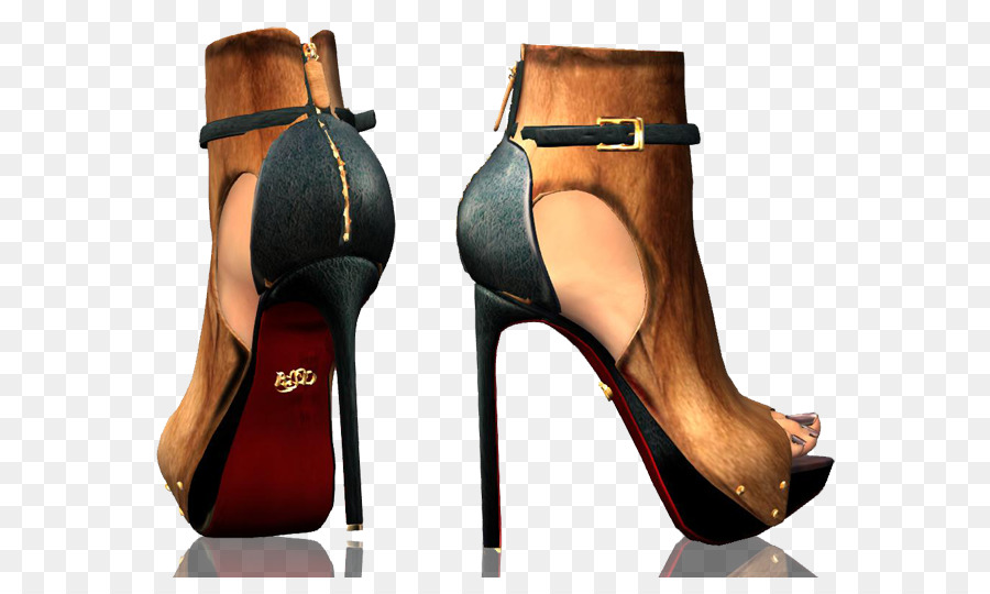 Talon，Highheeled Chaussures PNG