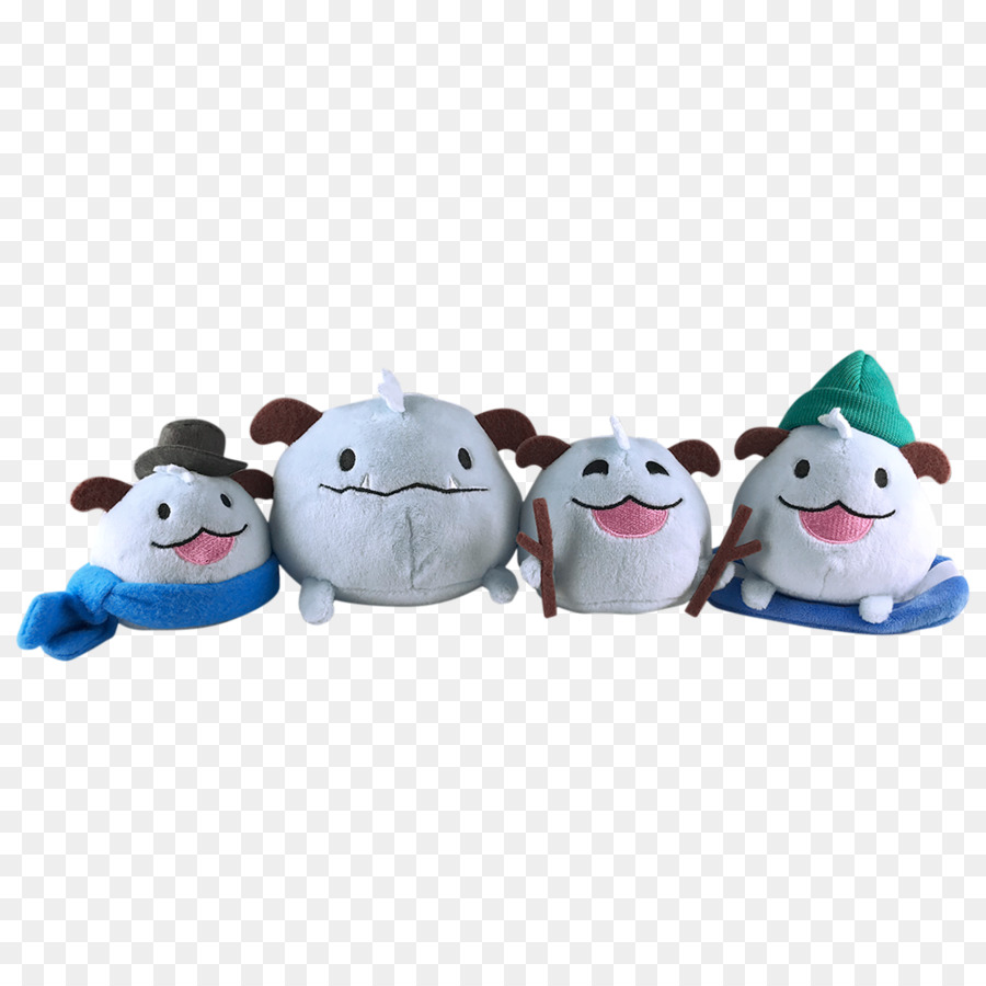 League Of Legends，Des Animaux En Peluche Jouets En Peluche PNG