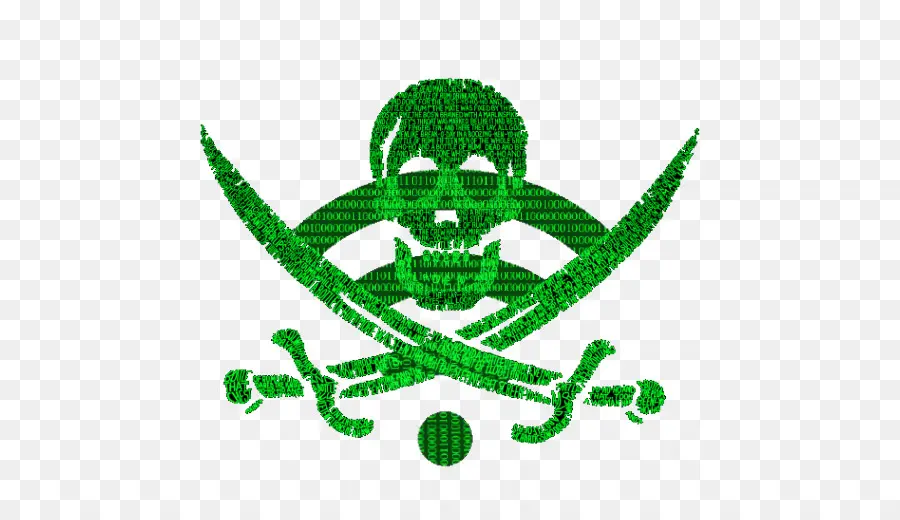 Jolly Roger，Crâne PNG