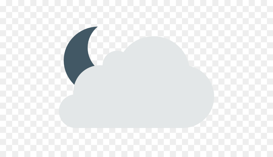 Nuage，Lune PNG