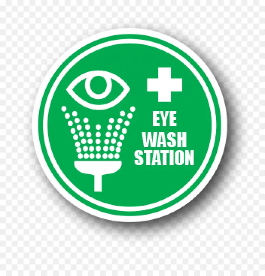 Station De Lavage Des Yeux，Urgence PNG