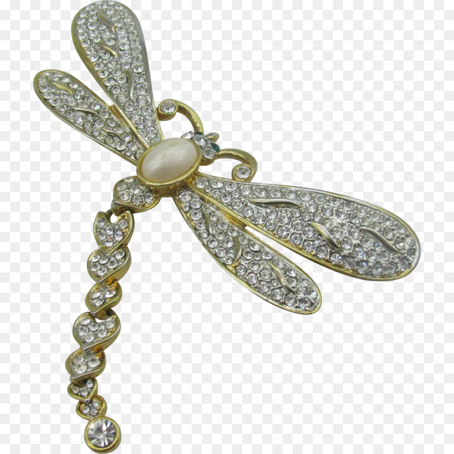 Broche，Imitation Pierres Strass PNG