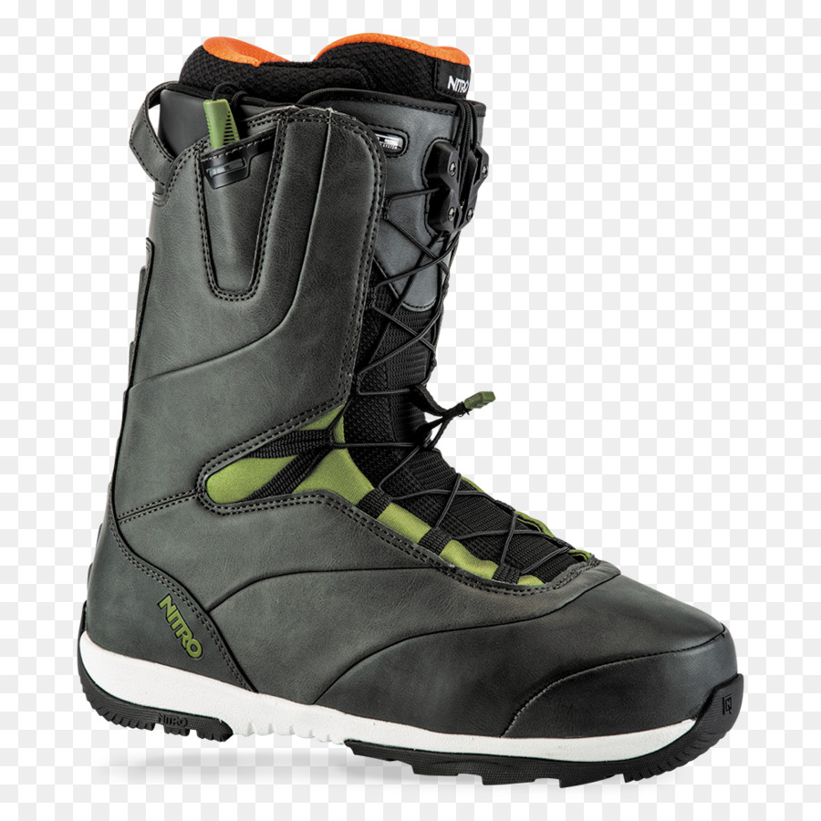 Botte De Snowboard，Hiver PNG