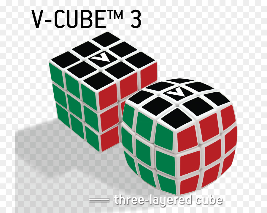 Vcube 7，Cube PNG