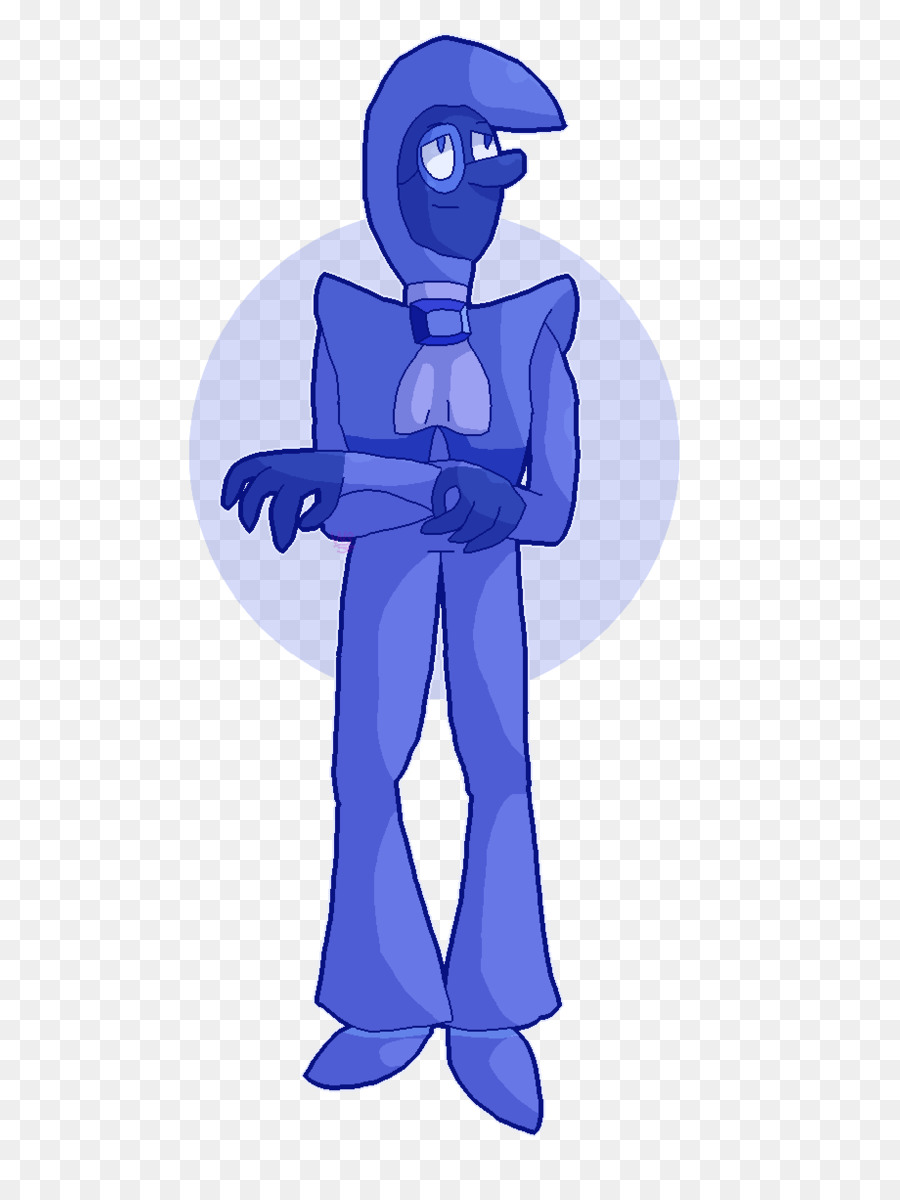 Bleu De Cobalt，Doigt PNG