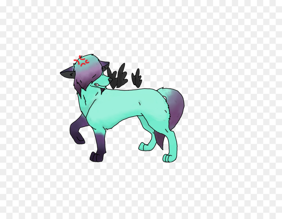 Chien，Poney PNG