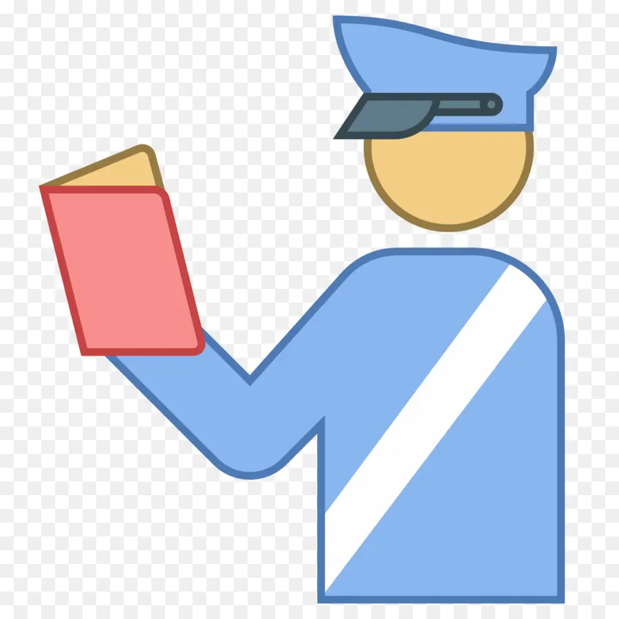 Agent De La Circulation，Police PNG