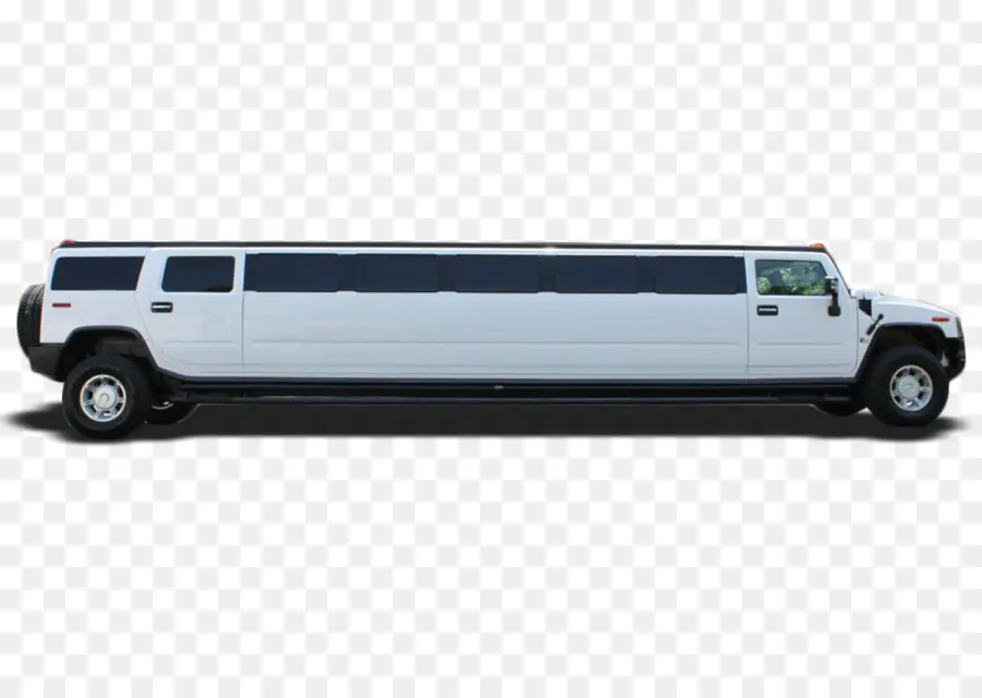 Limousine，Hummer H2 PNG