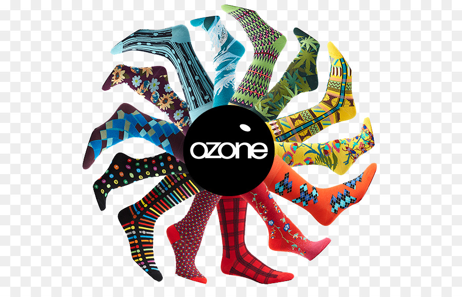 L Ozone Design Inc，Chaussette PNG