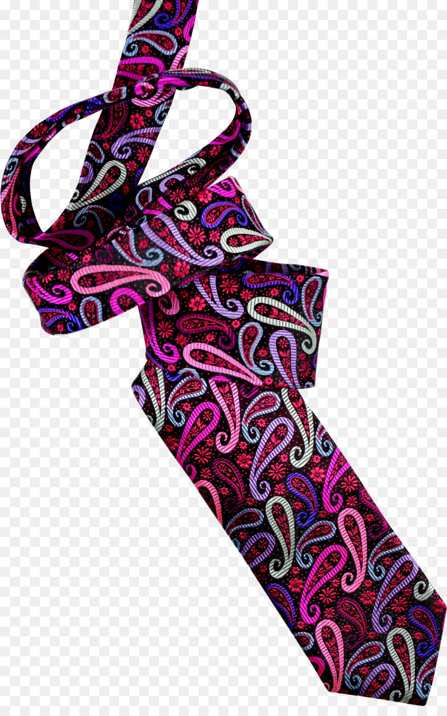 Paisley，Cravate PNG