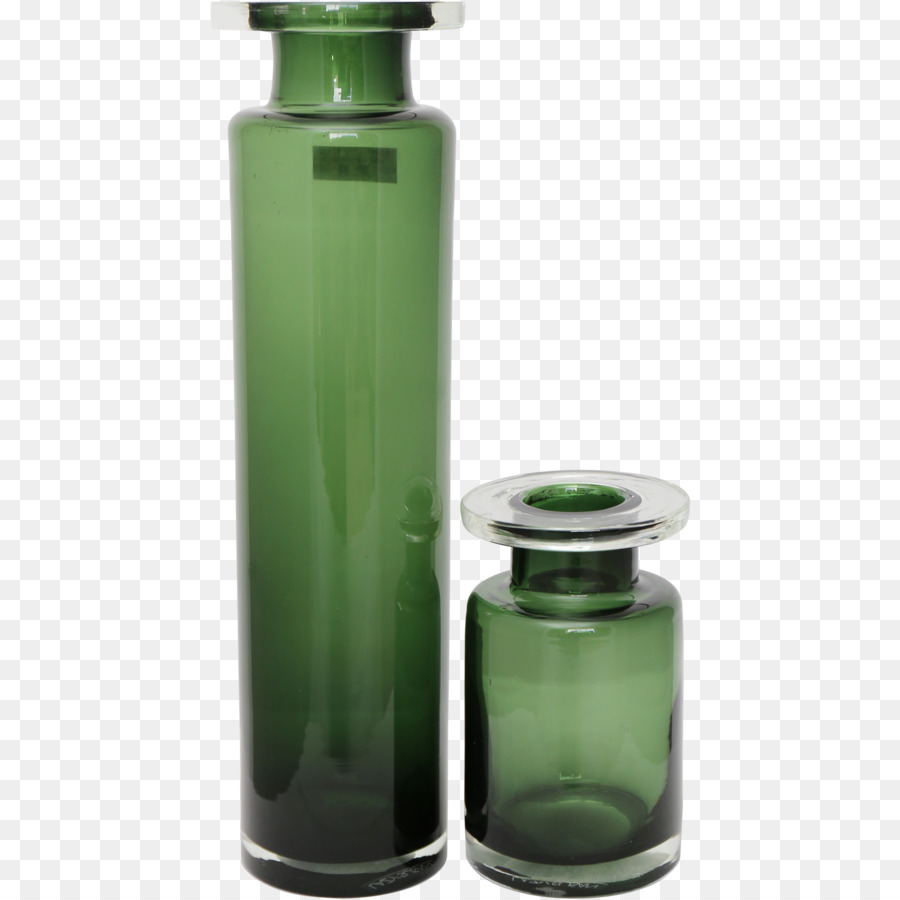 Bouteille En Verre Vert，Bouteille PNG