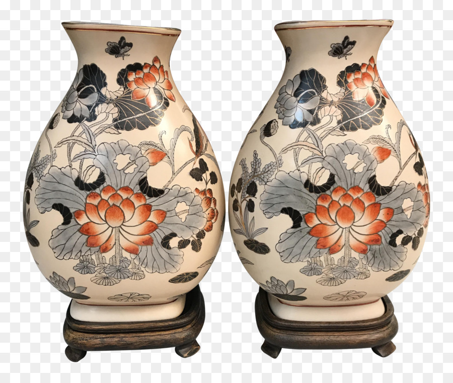 Vase，Céramique PNG