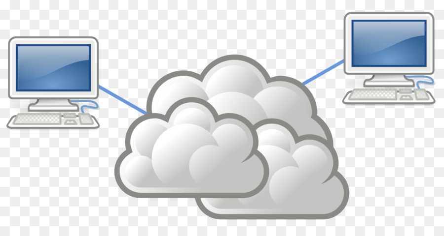 Informatique En Nuage，Nuage PNG