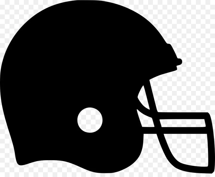 Casque Noir，Football PNG