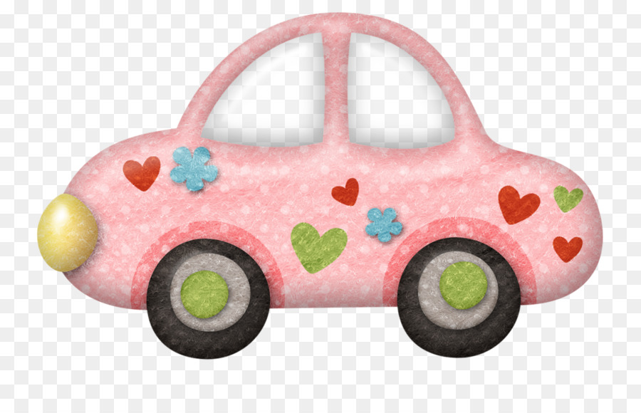 Scrapbooking，Voiture PNG