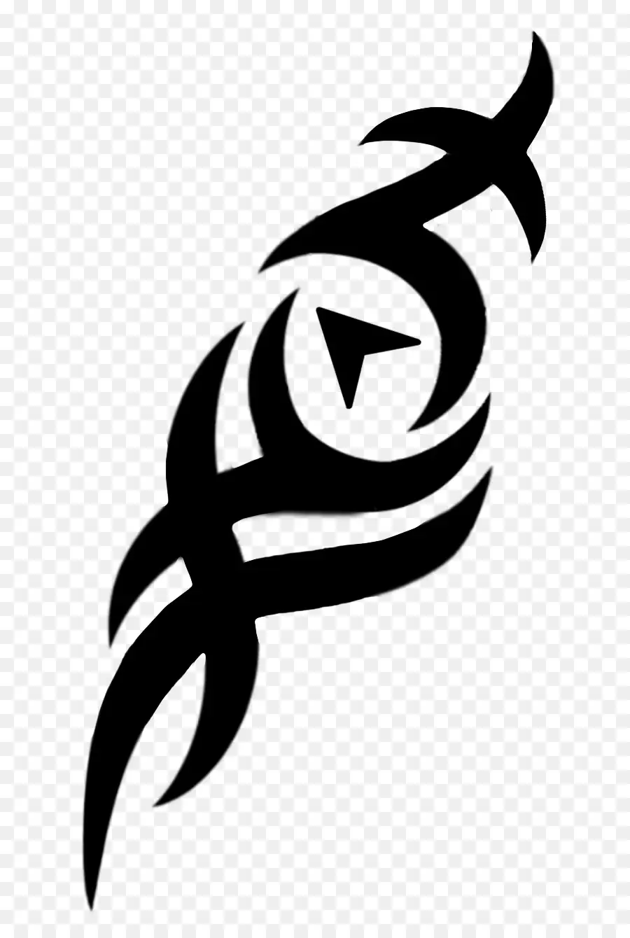 Tatouage Tribal，Conception PNG