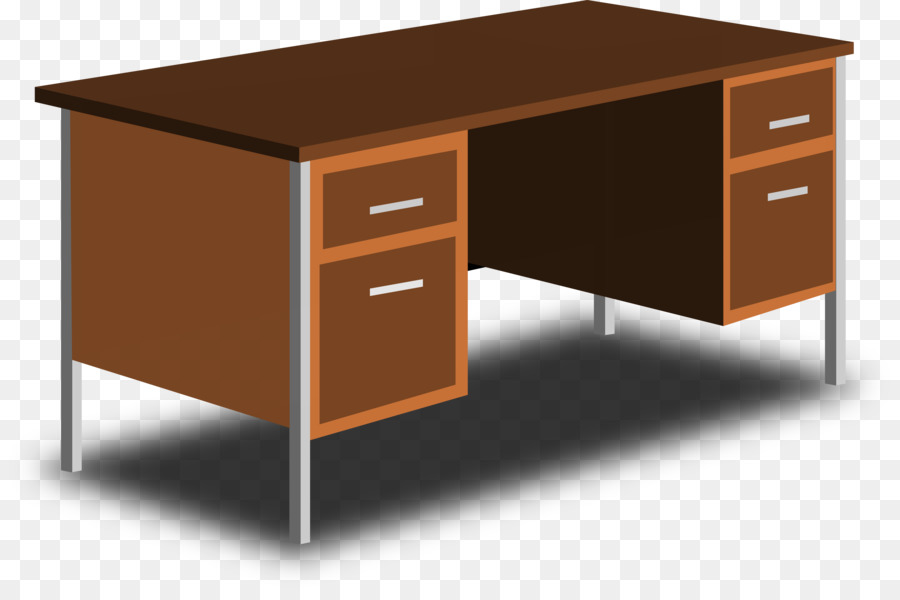 Bureau，Meubles PNG