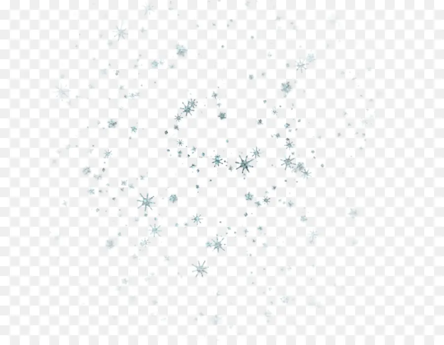 Flocon De Neige，La Neige PNG