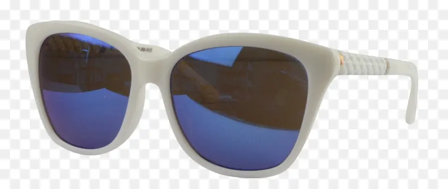 Lunettes De Soleil Blanches，Lunettes PNG