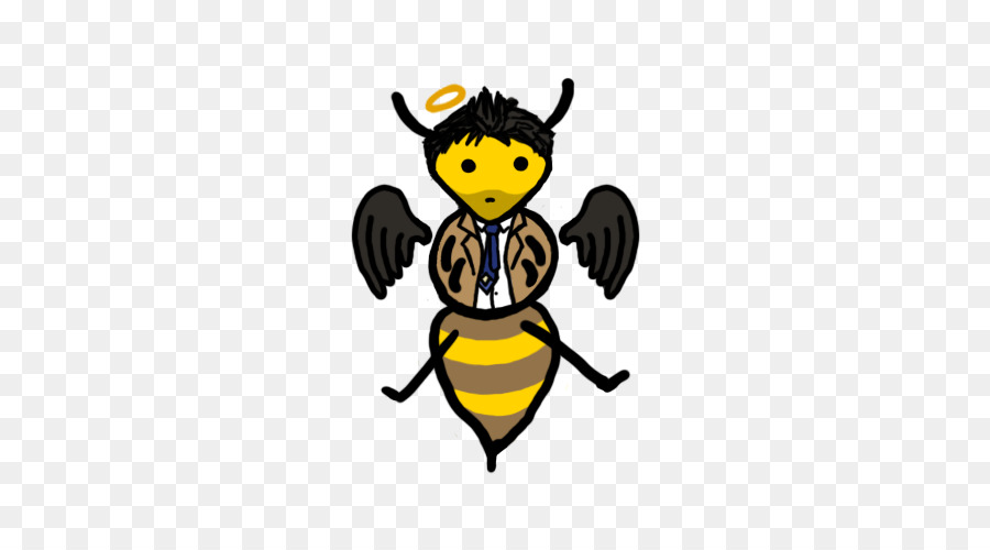 Abeille，Dessin Animé PNG