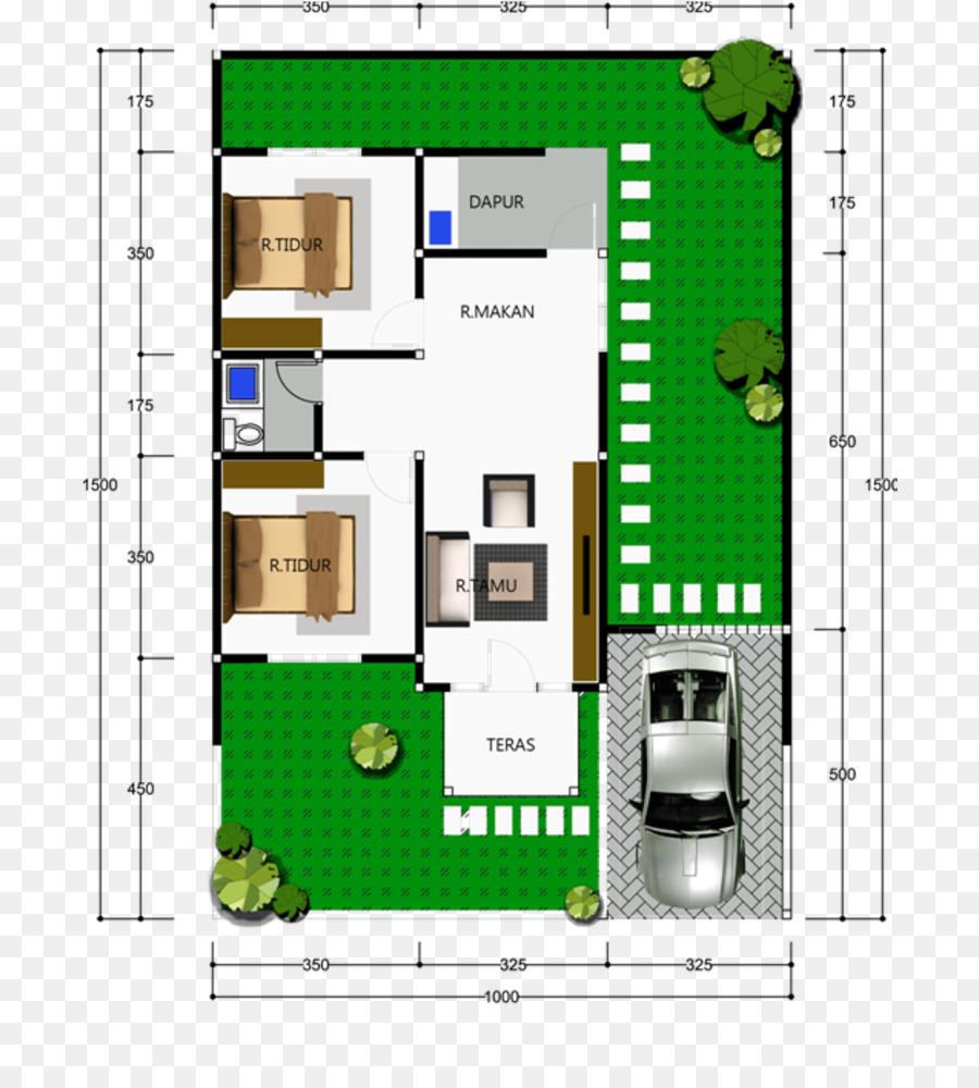 Voiture，Plan D'étage PNG