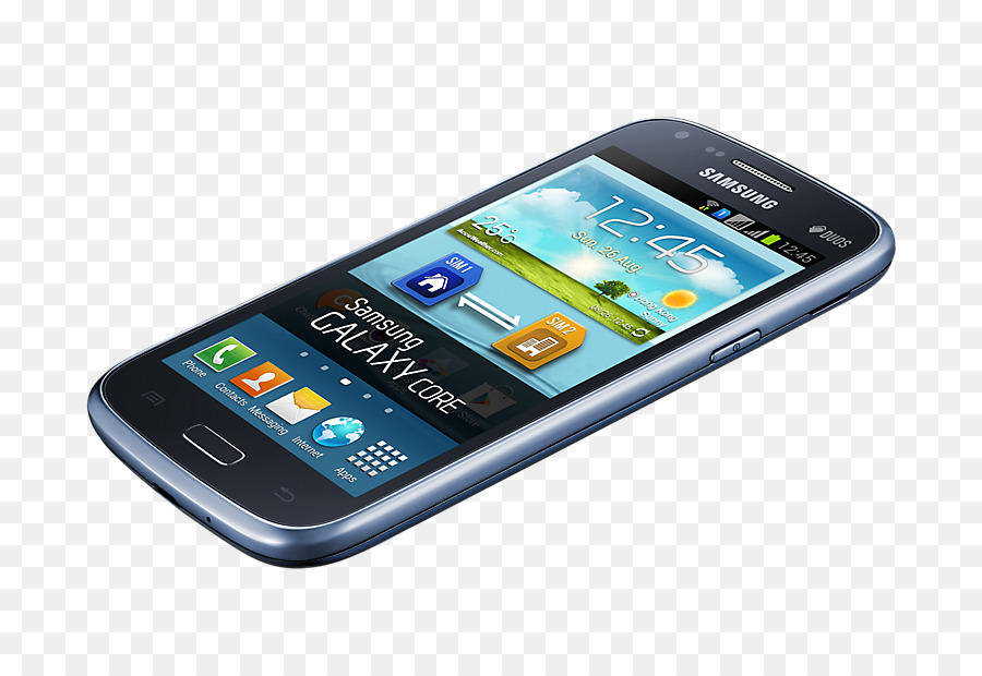 Samsung Galaxy Core，Téléphone PNG