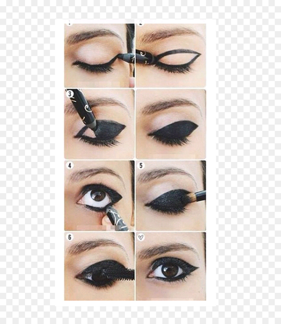 Maquillage Des Yeux，Eye Liner PNG