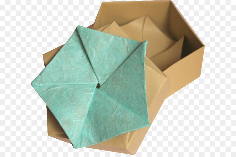 Unité Polyhedoron Origami，Origami PNG