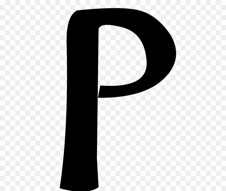 Lettre P，Alphabet PNG