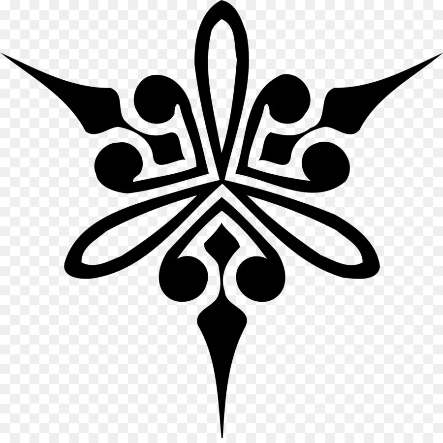 Tatouage Tribal，Conception PNG