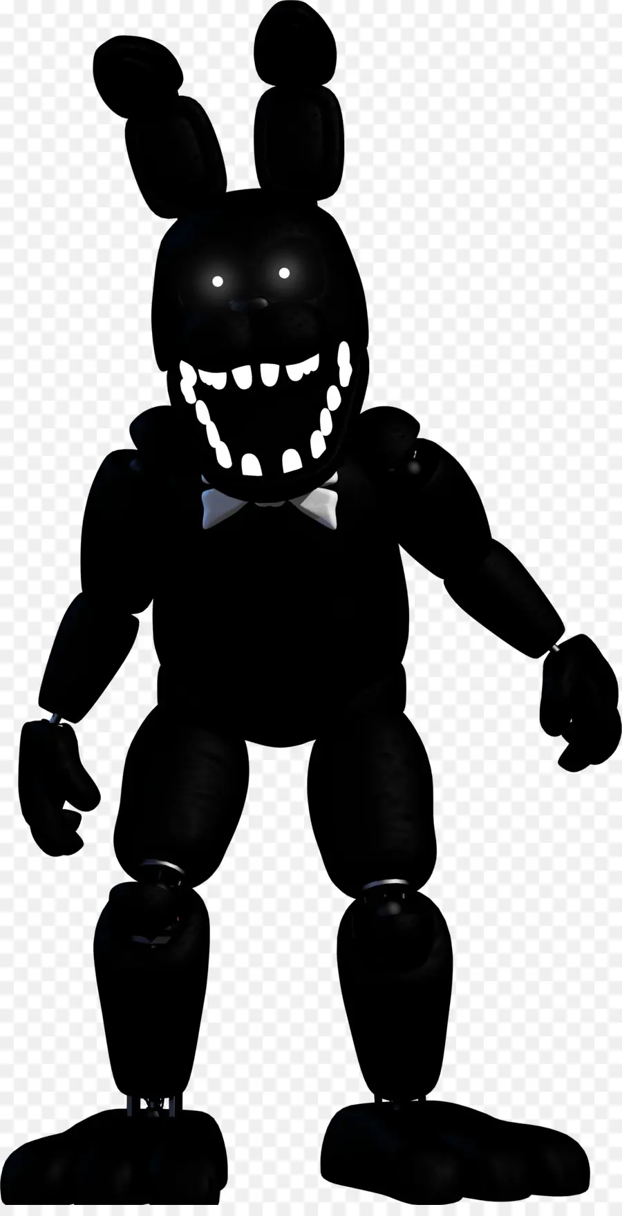 Animatronique Noir，Animatronique PNG