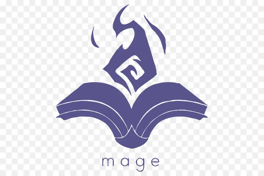 Symbole Du Mage，Livre PNG