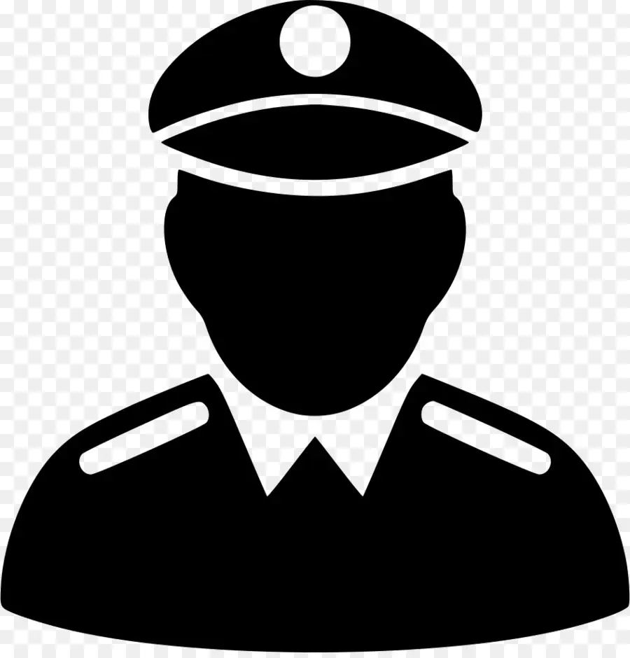 Policier，Uniforme PNG