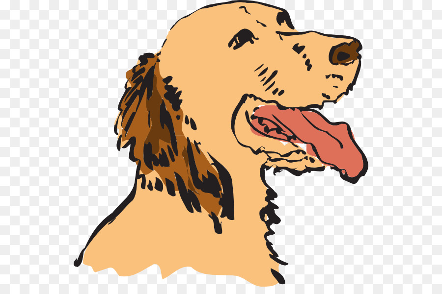 Chien De Dessin Animé，Animal De Compagnie PNG