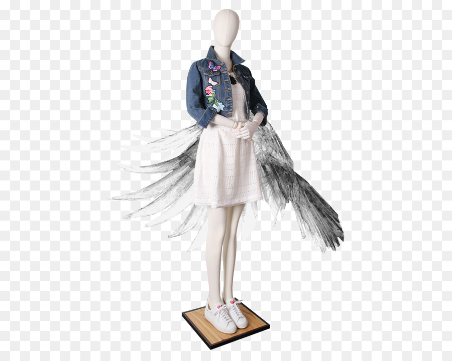 La Conception De Costumes，Figurine PNG