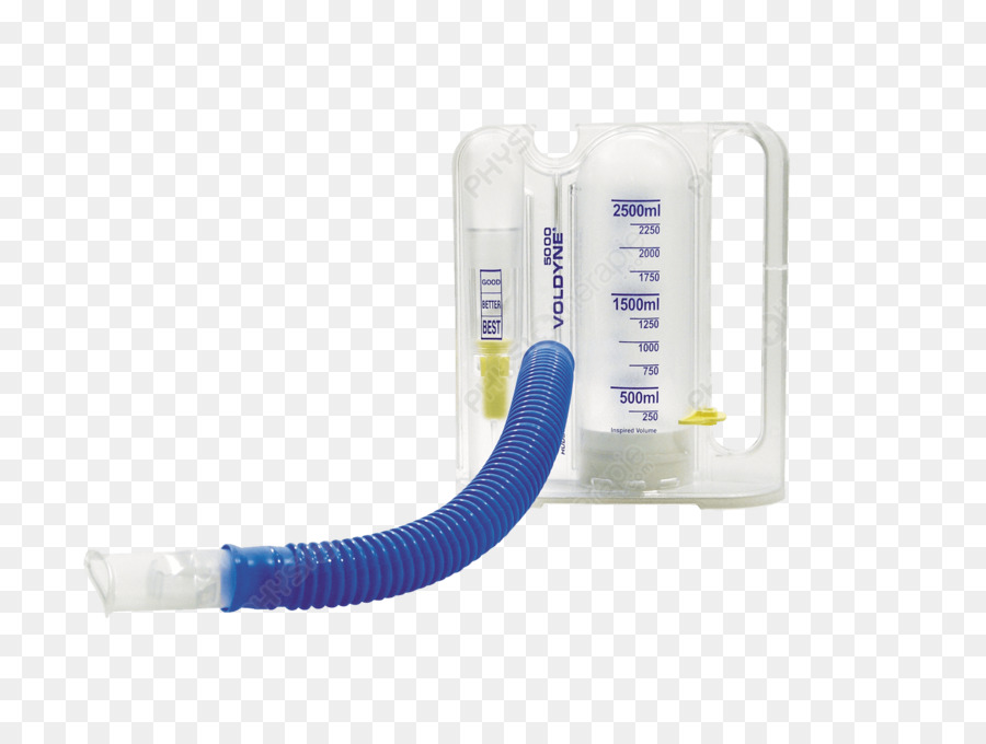 Spiromètre，Spiromètre Incitatif PNG