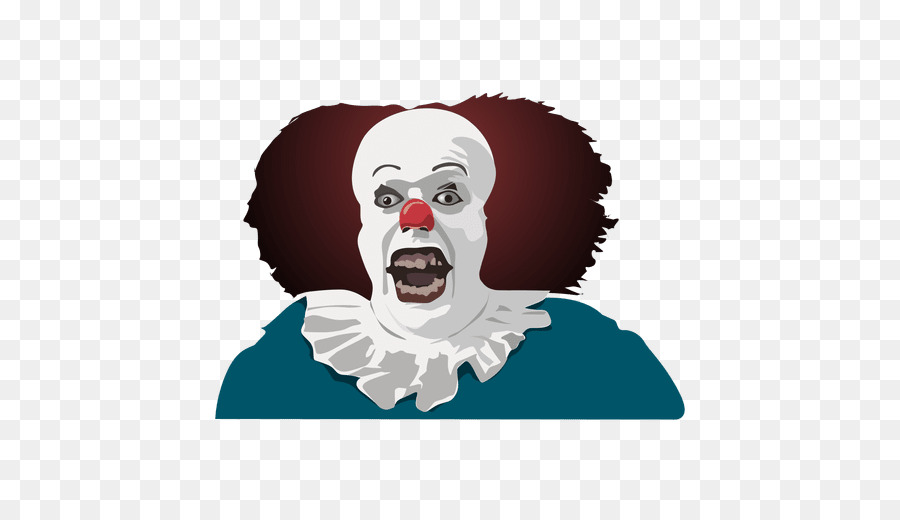 Clown Effrayant，Clown PNG