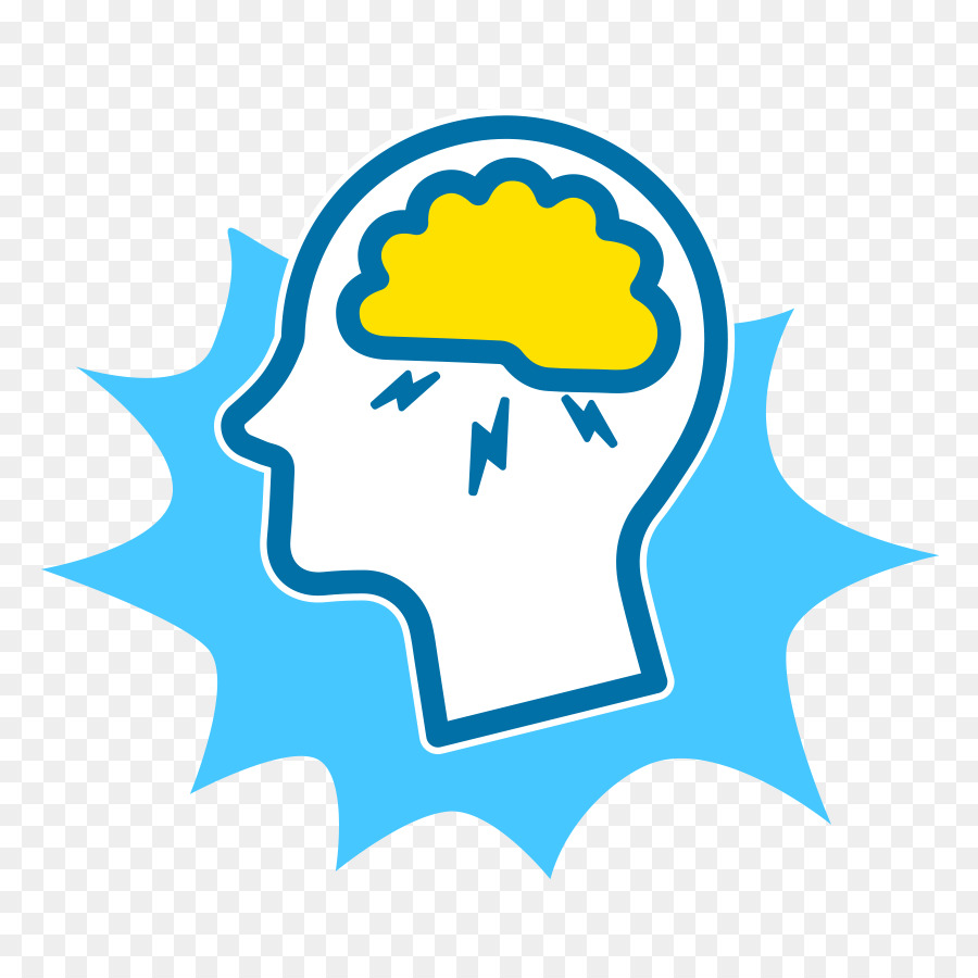 Dirigez Vous Avec Le Cloud，Cerveau PNG