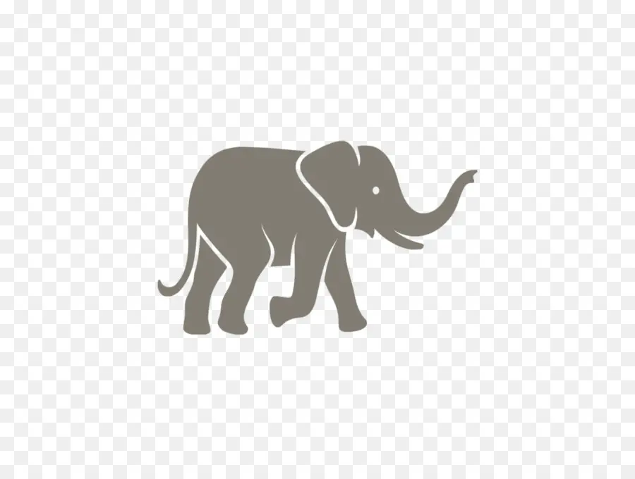 Logo，L éléphant PNG