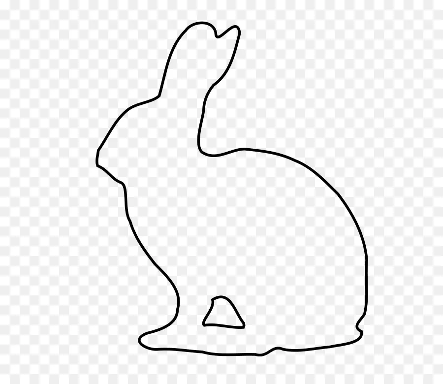 Canard，Lapin De Pâques PNG