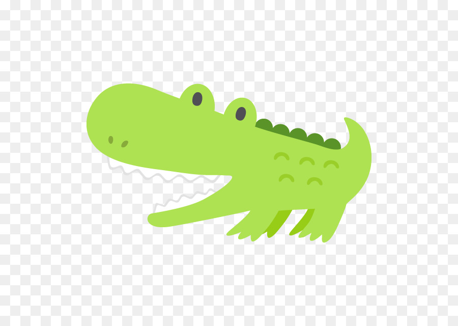 Crocodiles，Vecteur PNG