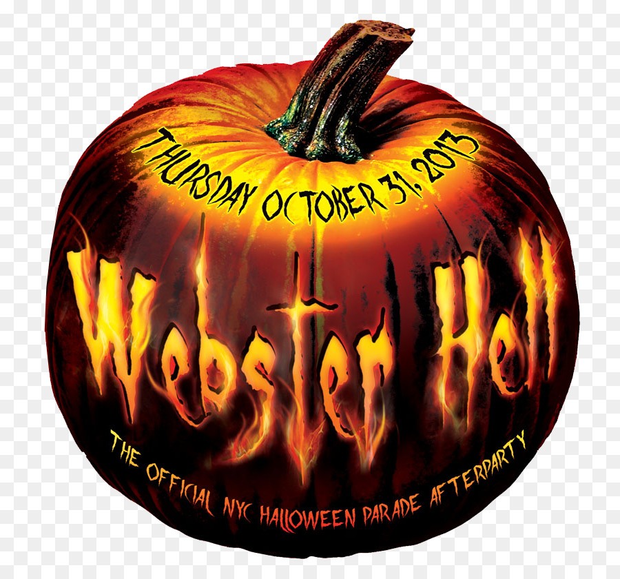 Hall Webster，Jacko Lantern PNG